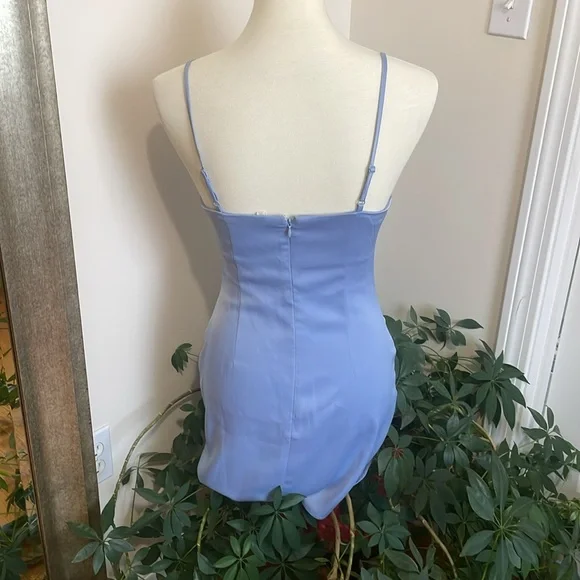 Satin Dress - Picture 3 of 3